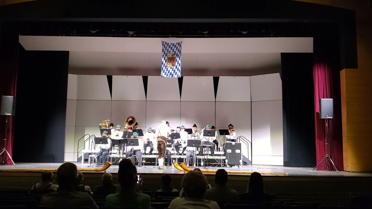 De Feierwon- KHS Polka Band