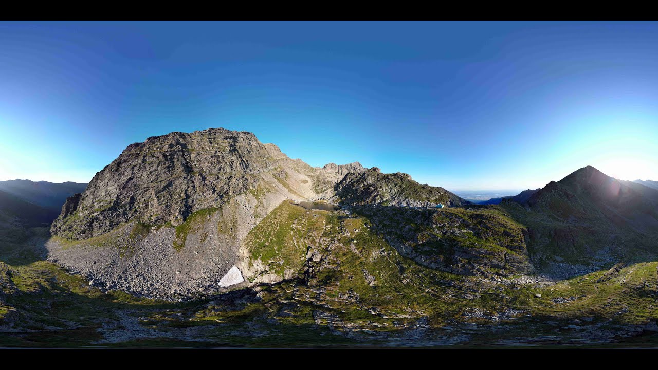 Creasta Fagarasului cu copii