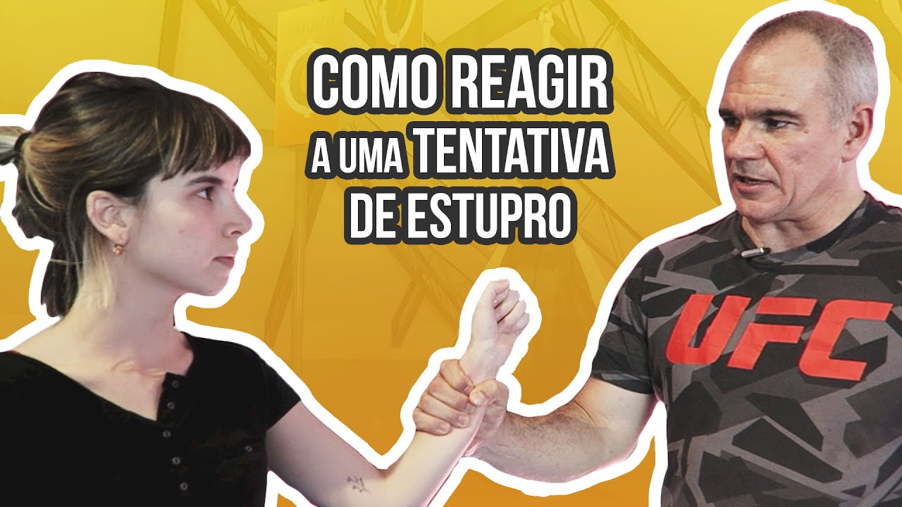 DEFESA PESSOAL FEMININA | Técnicas para fugir de possíveis ataques.