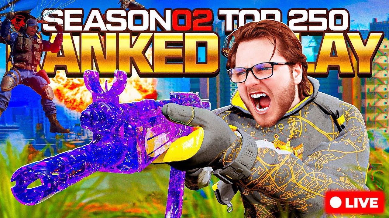 🔴#1 Console POV - Top 250 Ranked | OpTic ZLaner