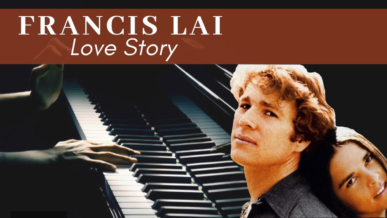 Francis Lai - Love Story (Where do I begin) (by Pibyal)
