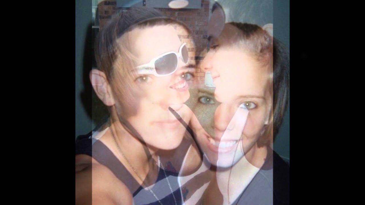 Cutest Lesbian Couple