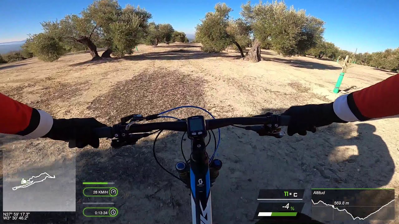 RUTA BTT (MTB) 