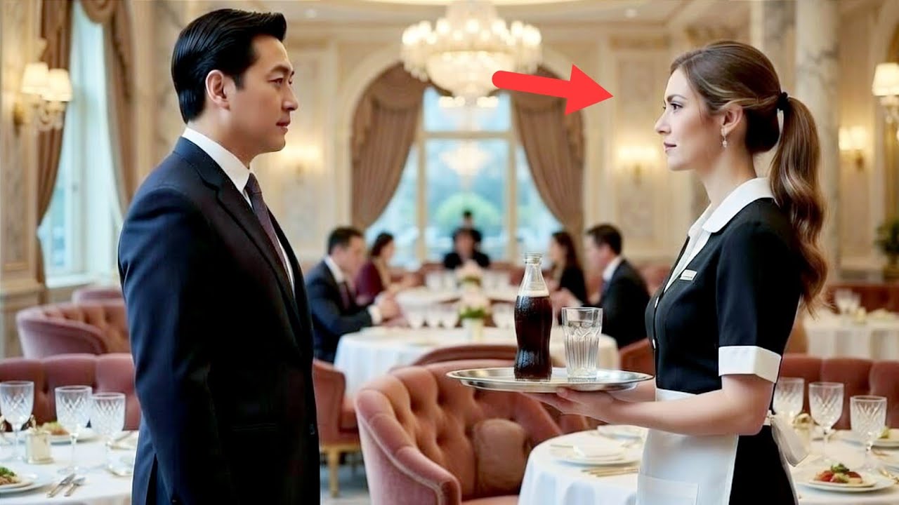 En El Hotel Nadie Entendía Al Millonario Japonés — Hasta Que La Camarera Habló Japonés…