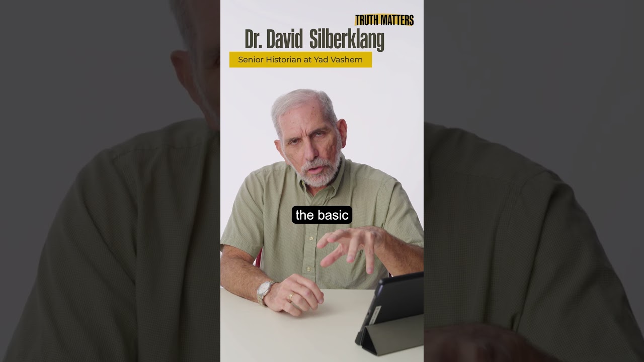 Truth Matters Promo