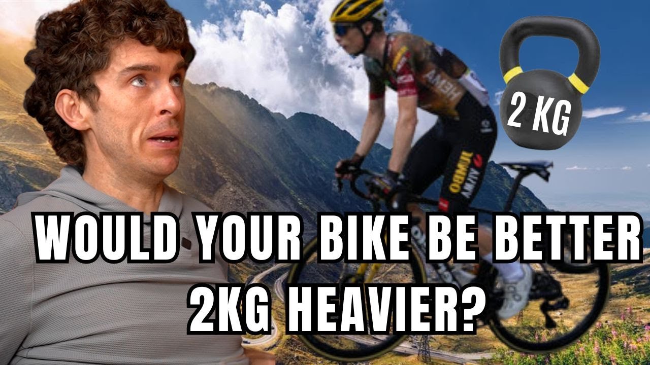 Why We Need To STOP Our Obsession With Bike Weight