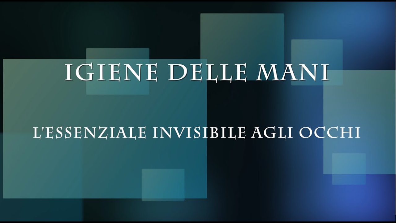 Igiene delle mani: un semplice gesto