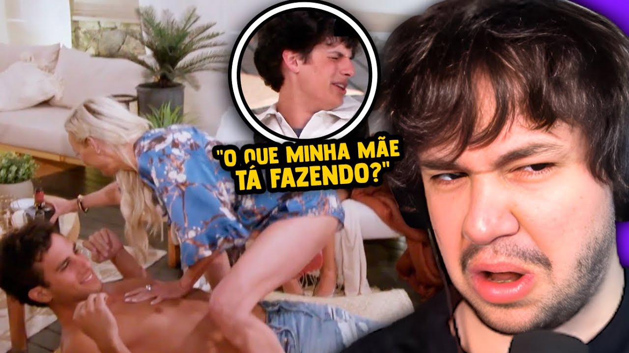 ELES JOGARAM VERDADE OU DESAFIO COM AS MÃES (MANSÃO DAS MILFS EP20)