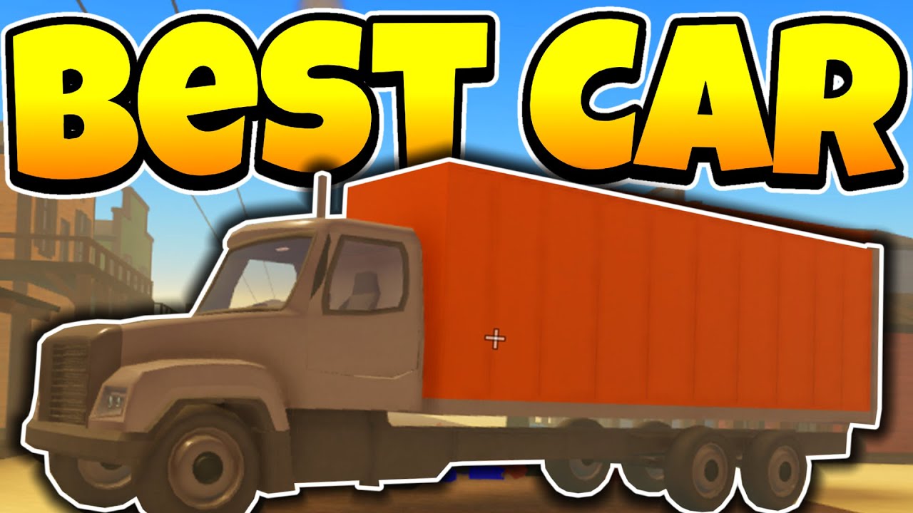 I Unlocked The Semi Truck In Dusty Trip