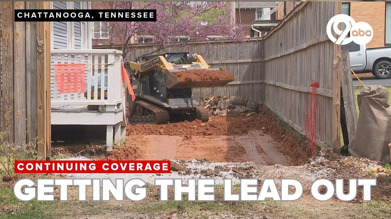 Getting the lead out: EPA outlines what’s next for Chattanooga Southside lead cleanup