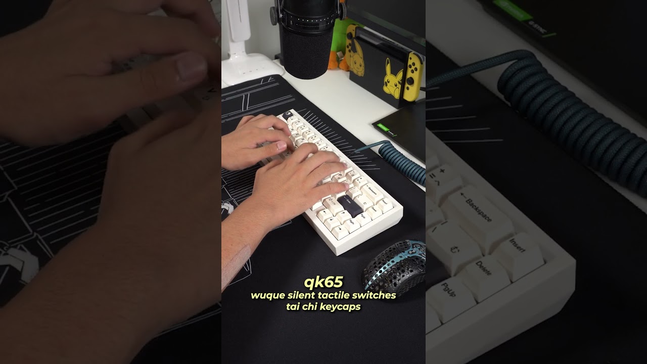 Какая из этих 5 клавиатур звучит лучше всего?