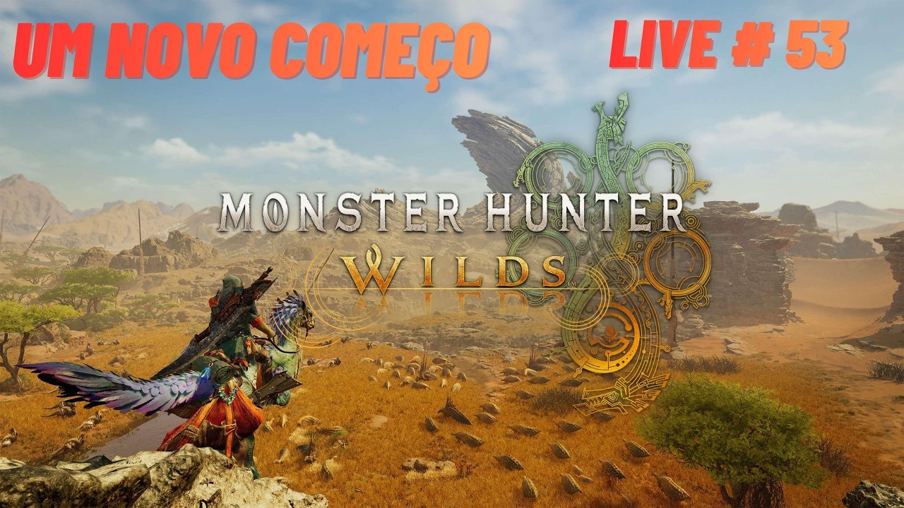 monster hunter wilds # 53
