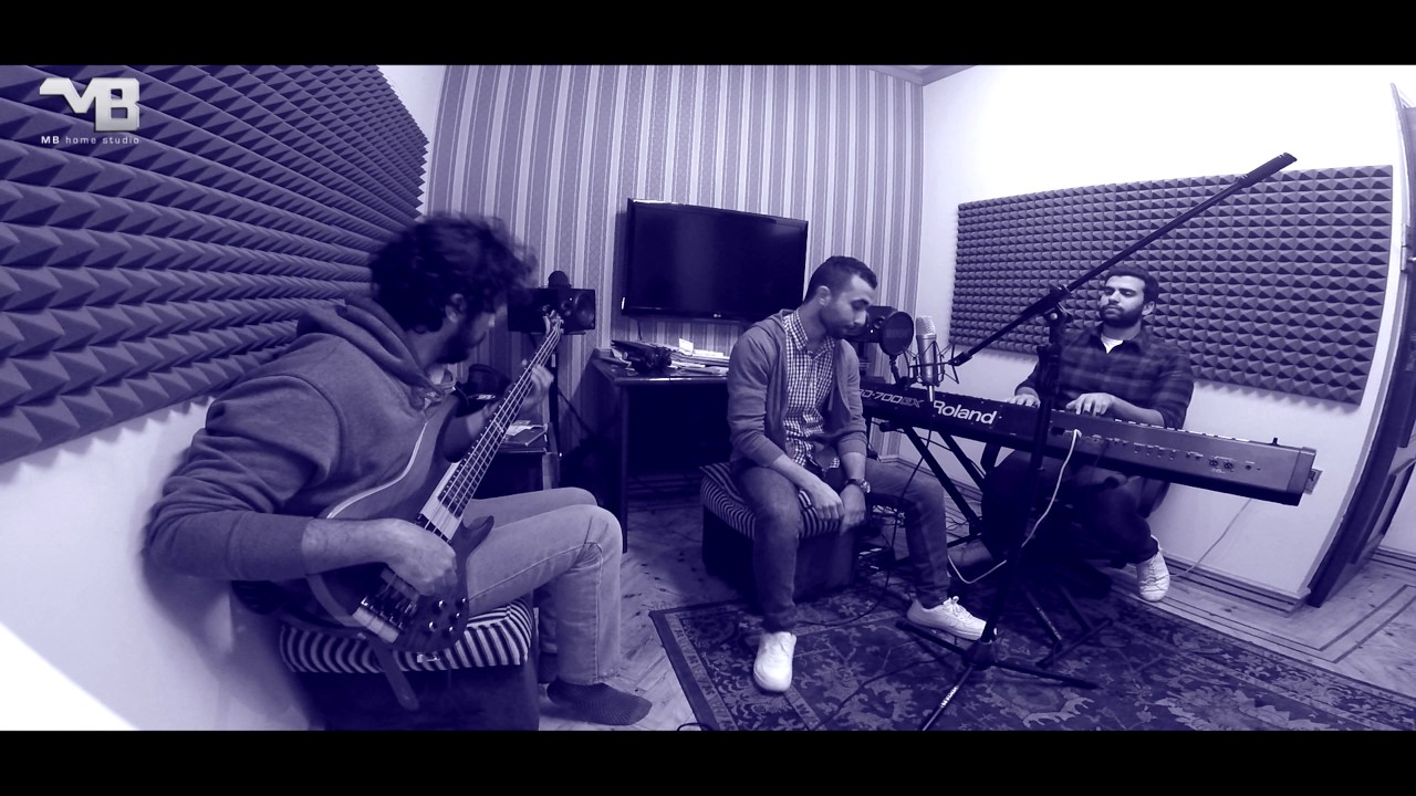 Berra - Eslam Ali- اسلام علي - بيرة  (New Version) MB Home Studio