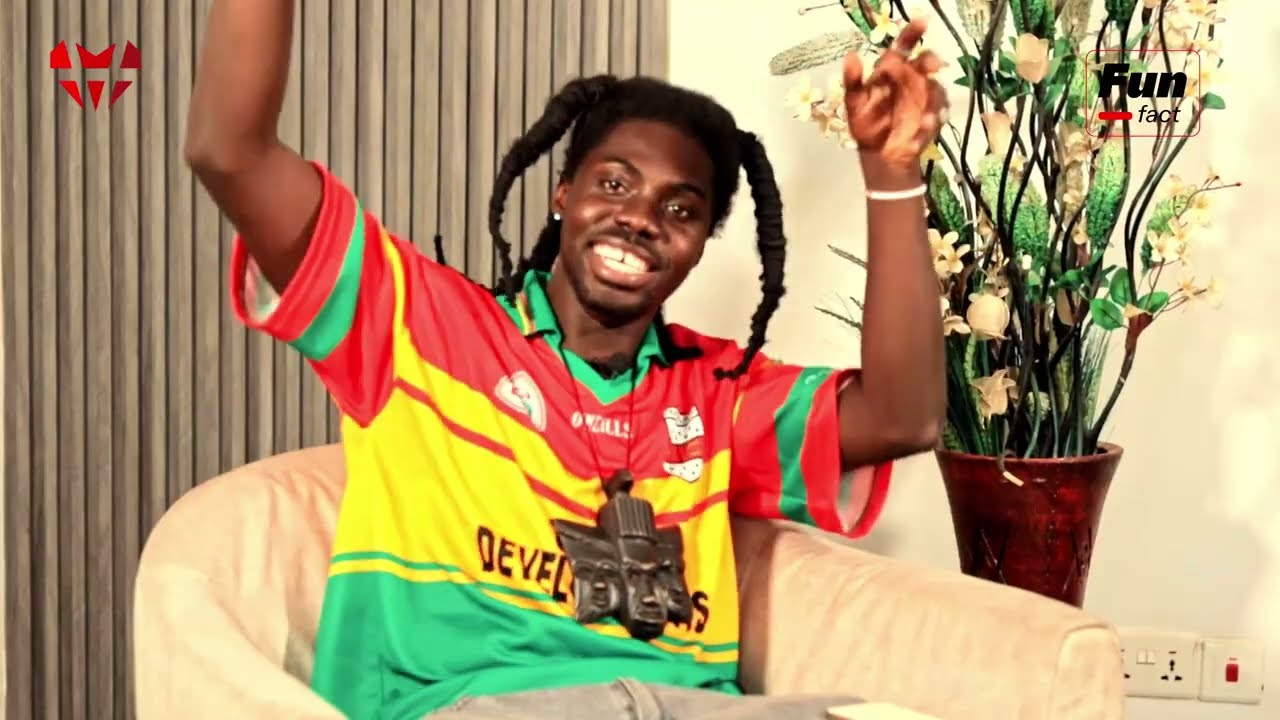 Shattawale Is Real, That's Why l Look Up To Him Says Artist Bosoma