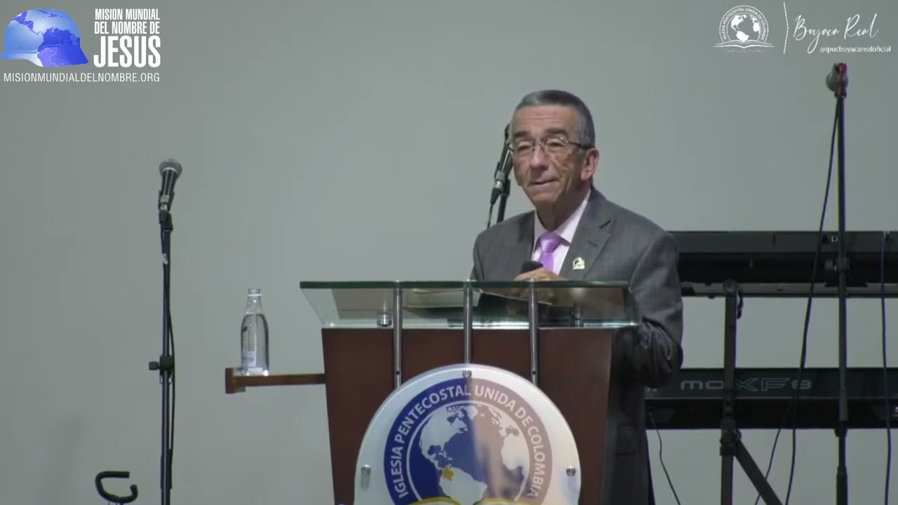 LOS PADRES RESPONSABLES SOMOS RESPONSABLES. PASTOR CARLOS HOYOS.