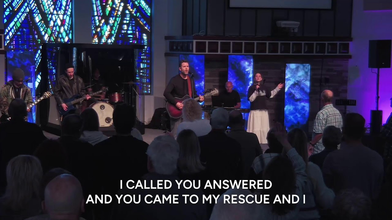 RHFL - Jesus Loves Me - Pt 2 - Because Jesus Pursues (8:30 am)