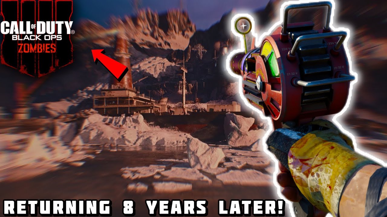 Tag Der Toten BO4 Zombies 100+ High Round Attempt...