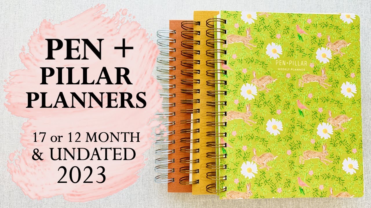 PEN + PILLAR | 20% OFF Code |