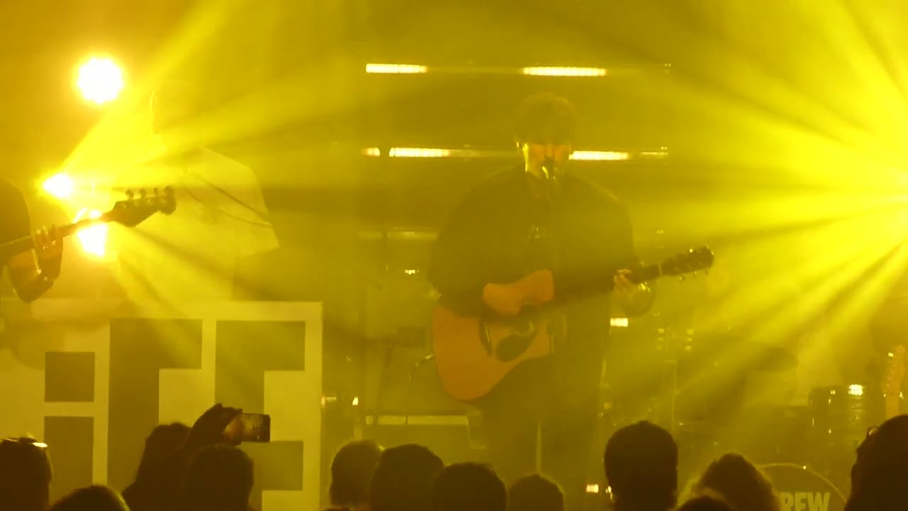 Catch the Sun - Andrew Cushin (14.10.2025) live at The 1865, Southampton 