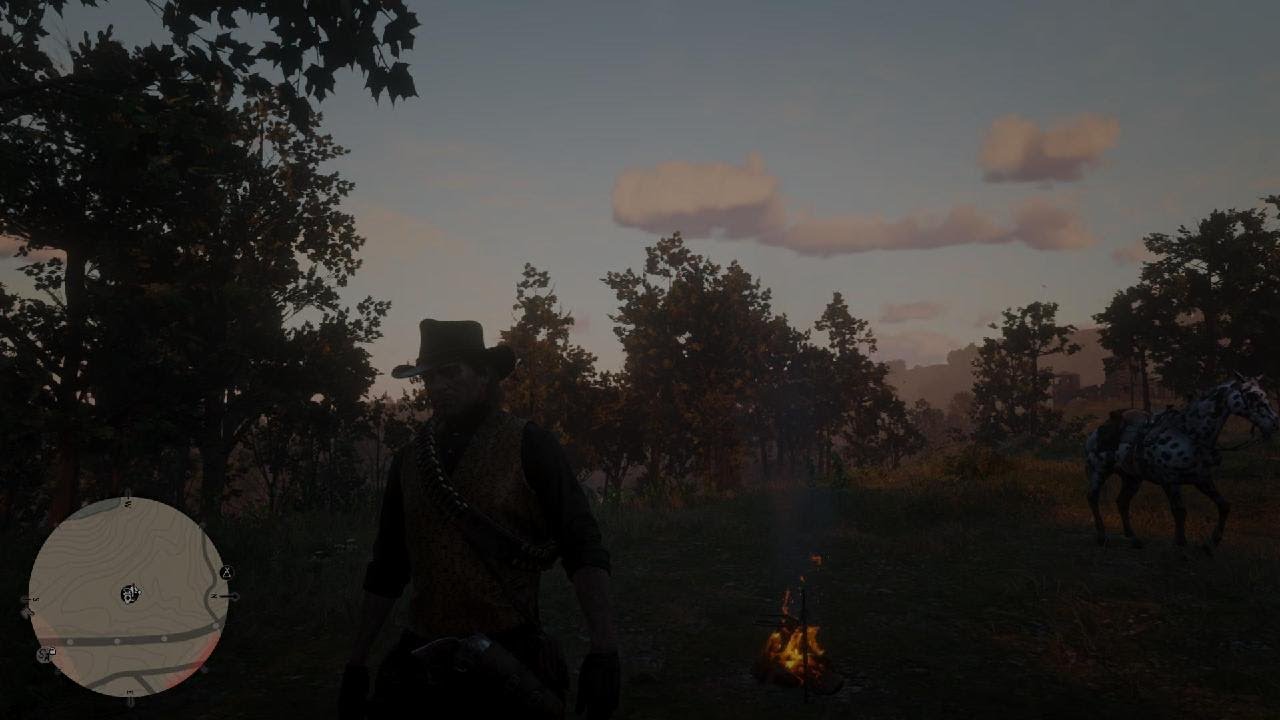 Mencari Cara Menyelamatkan John Marston - Red Dead Redemption 2
