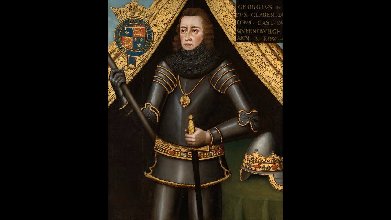 On This Day: 18 February 1478 Execution of George, Duke of Clarence