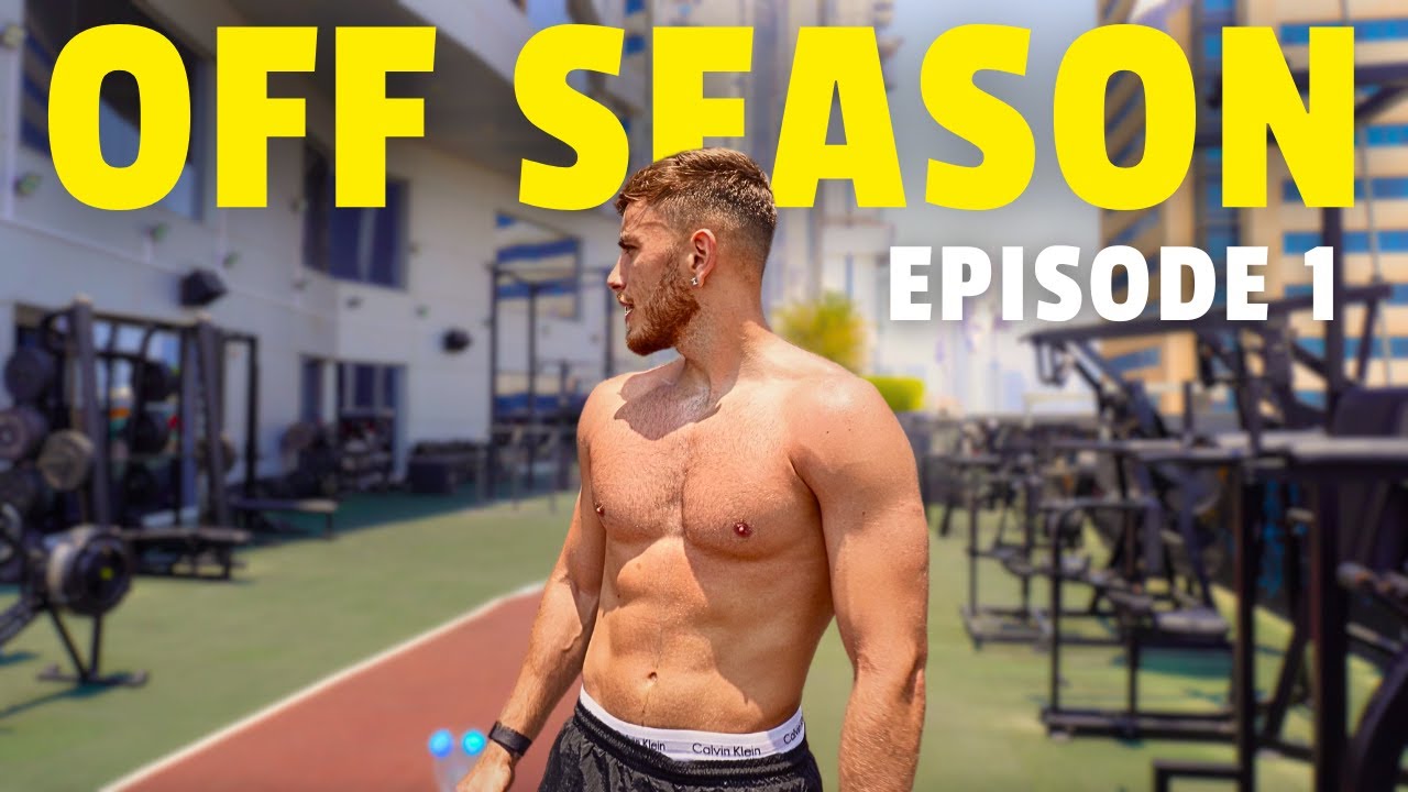 Inside The Life of a Pro Footballer: Off Season Episode 1