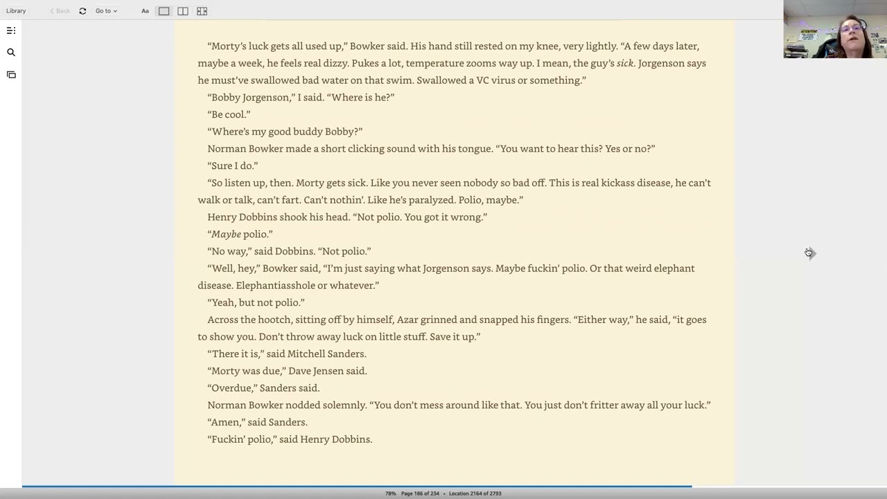 TTTC Chapter: The Ghost Soldiers