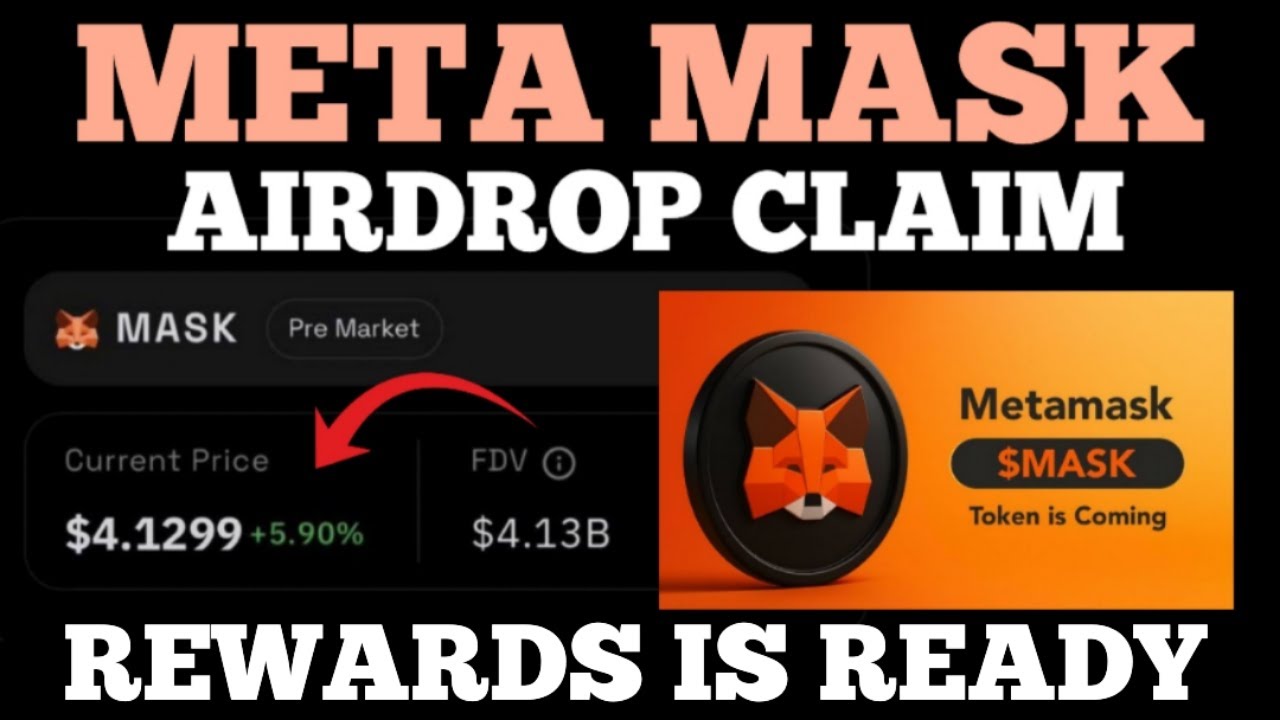 META MASK AIRDROP & REWARDS CLAIM - SEASON 1 REWARD ALLOCATION AND CLAIM
