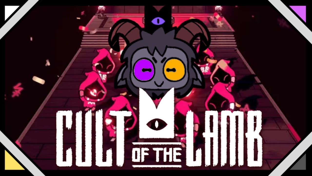 I Married Charles...? | CULT OF THE LAMB [Episode 3]