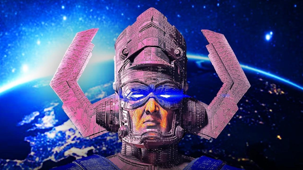 Galactus (Fantastic Four First Steps) Tribute