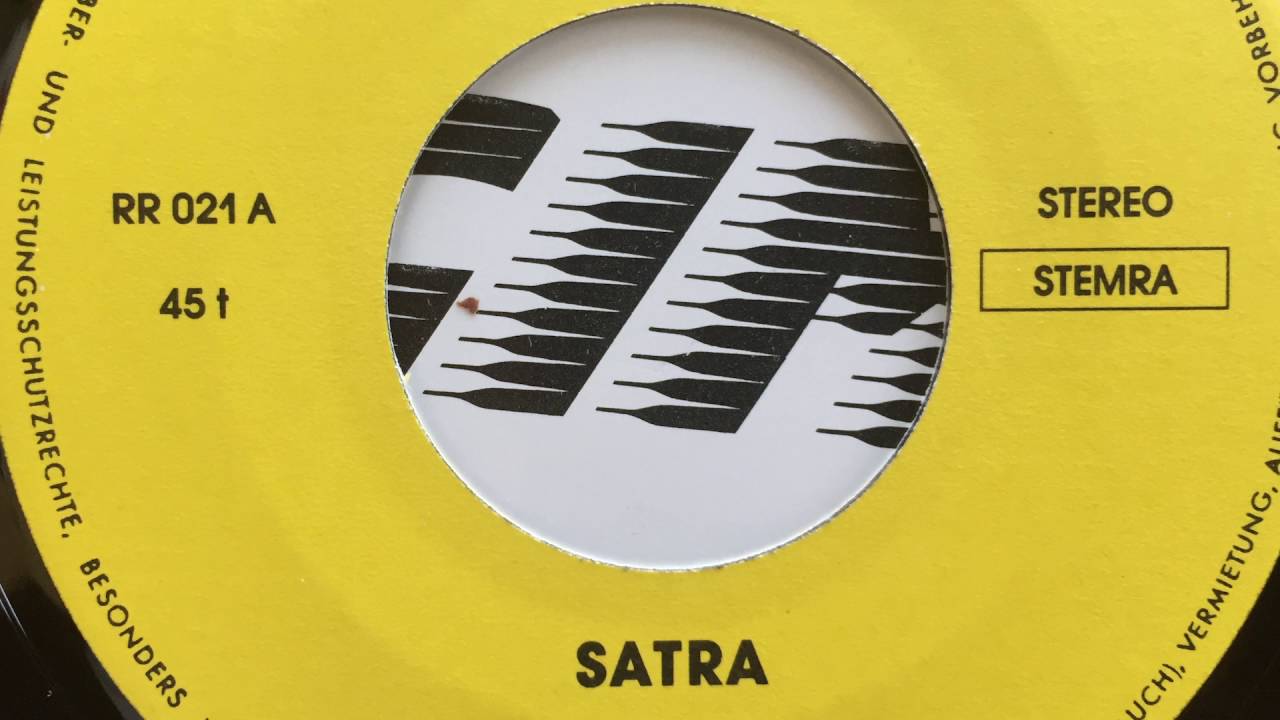 David Sinear - Satra [STEMRA]