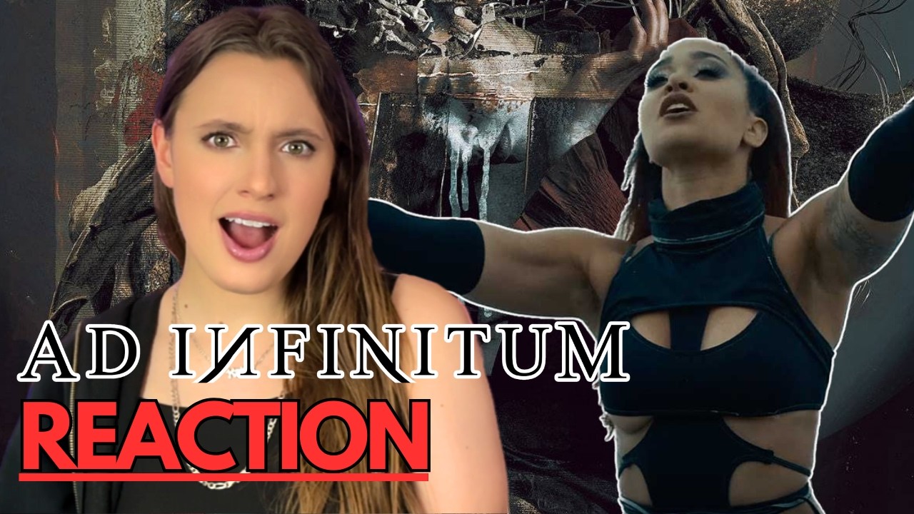 AD INFINITUM BROUGHT THE BOPS!︱ REACTION!