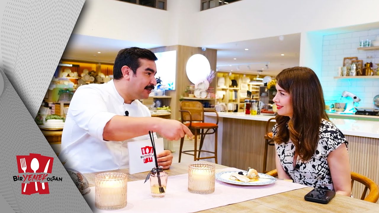 Bir Yemek Olsan 72. Bölüm @TV8