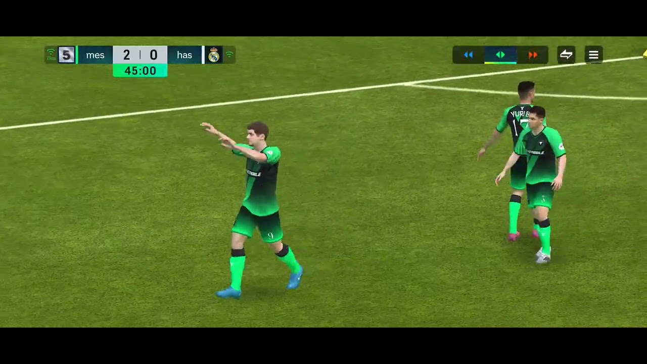 FC MOBILE IM GOT 4-0 EZ XD
