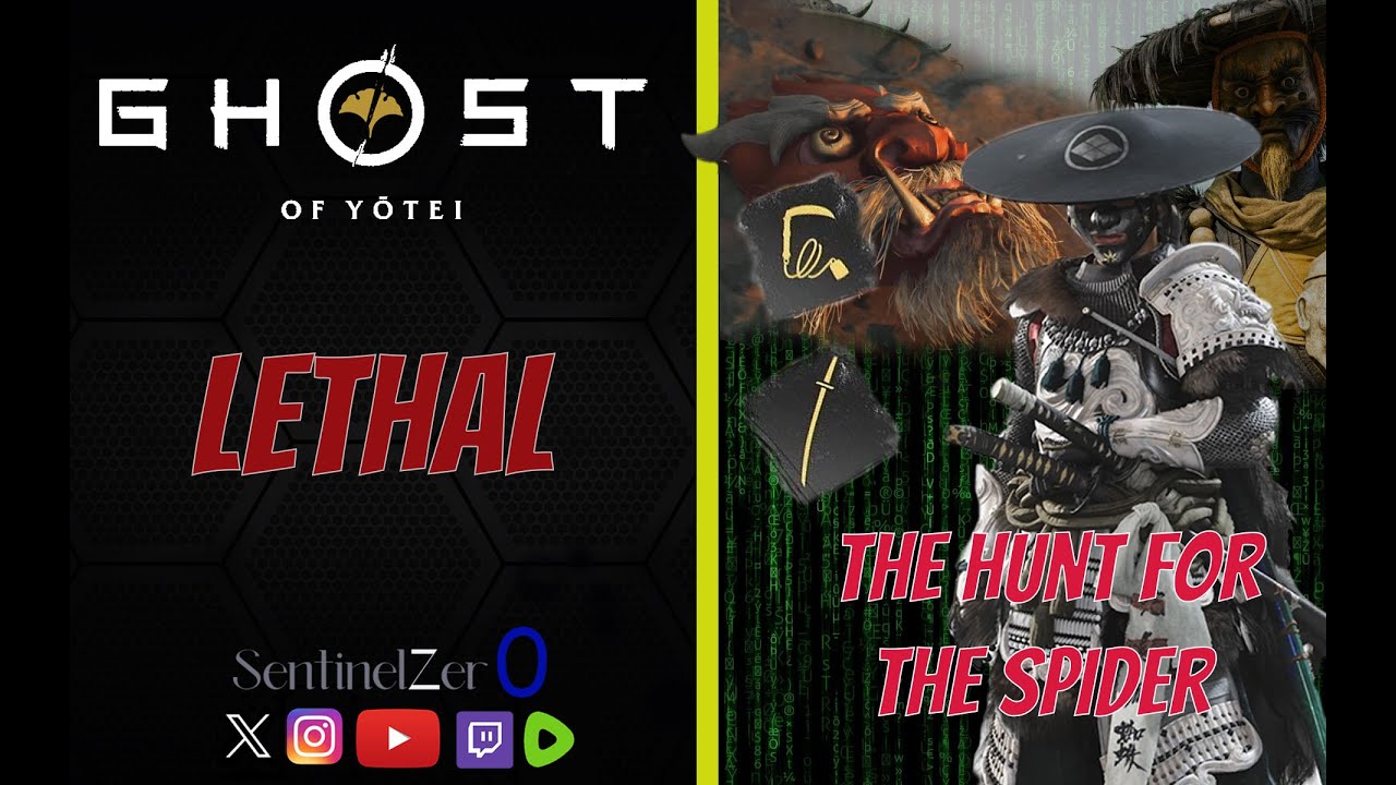 LETHAL - Odachi/Kusarigama - Call of the Hunt [MSQ]