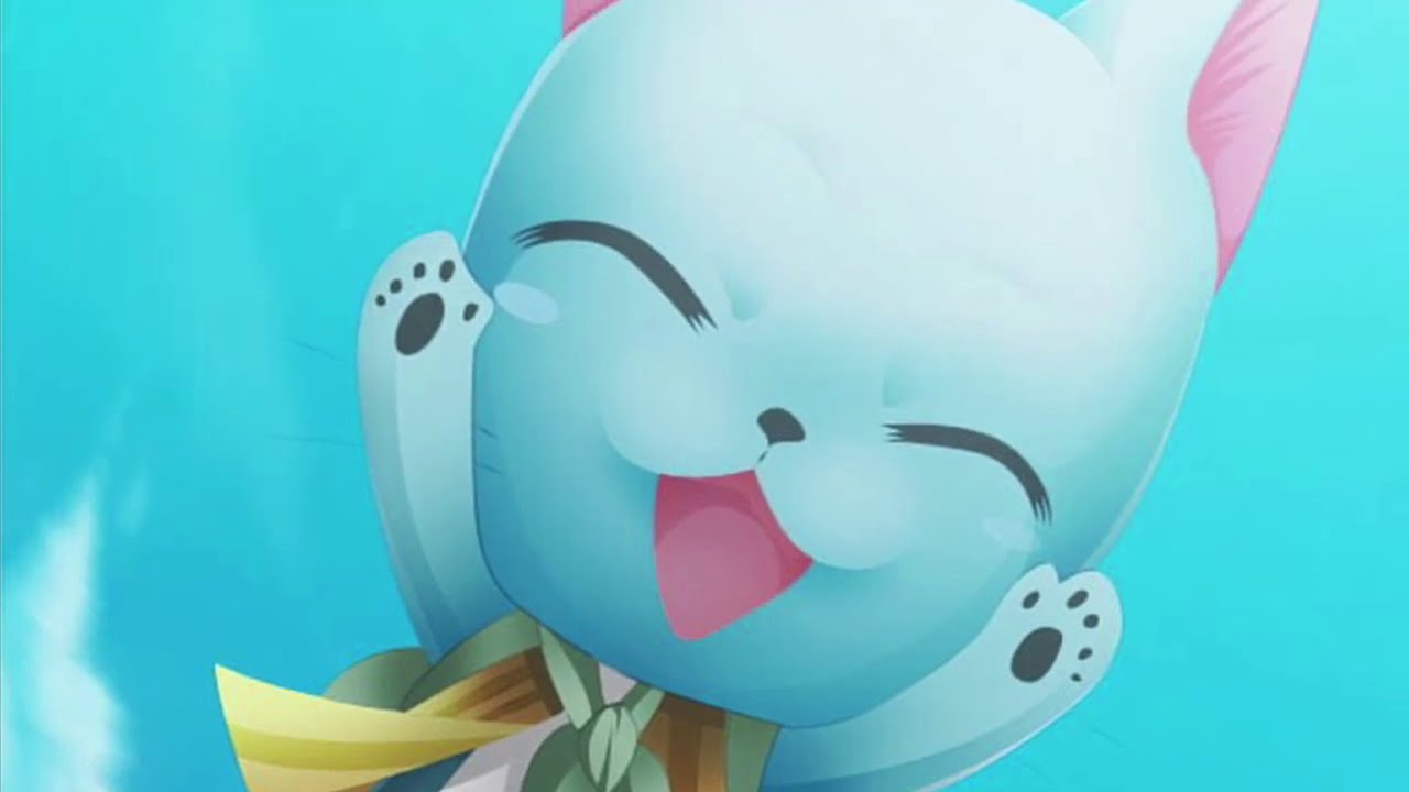 Fairy Tail Character Themes