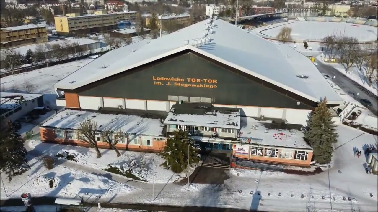 Tor-Tor z lotu ptaka
