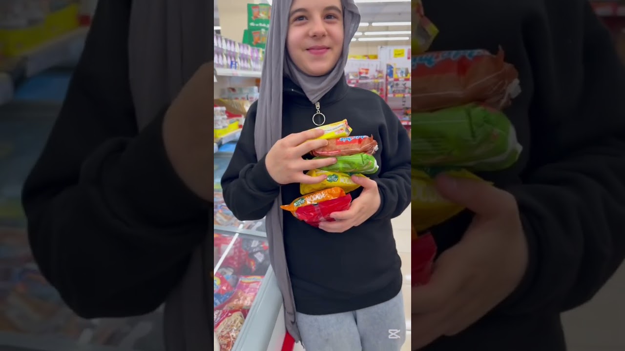 شوفو الفيديو للأخر مين طلعت الأندومي تبعيتو اطيب تيو ولا سمر😋😋🥴🥴😱😱