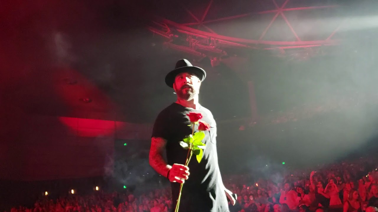 BSB, Larger Than Life #80, Las Vegas 
