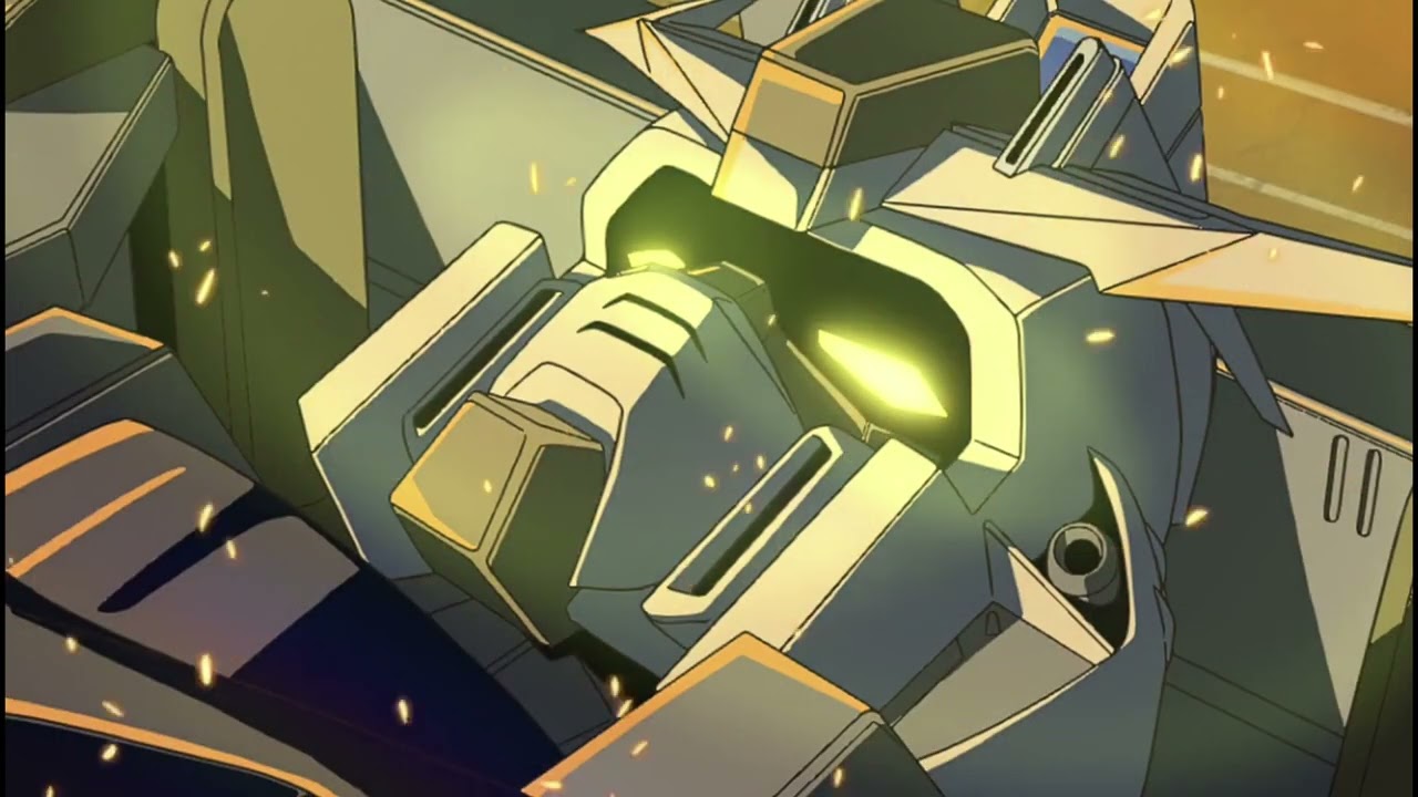 GAT-X105 Strike Intro