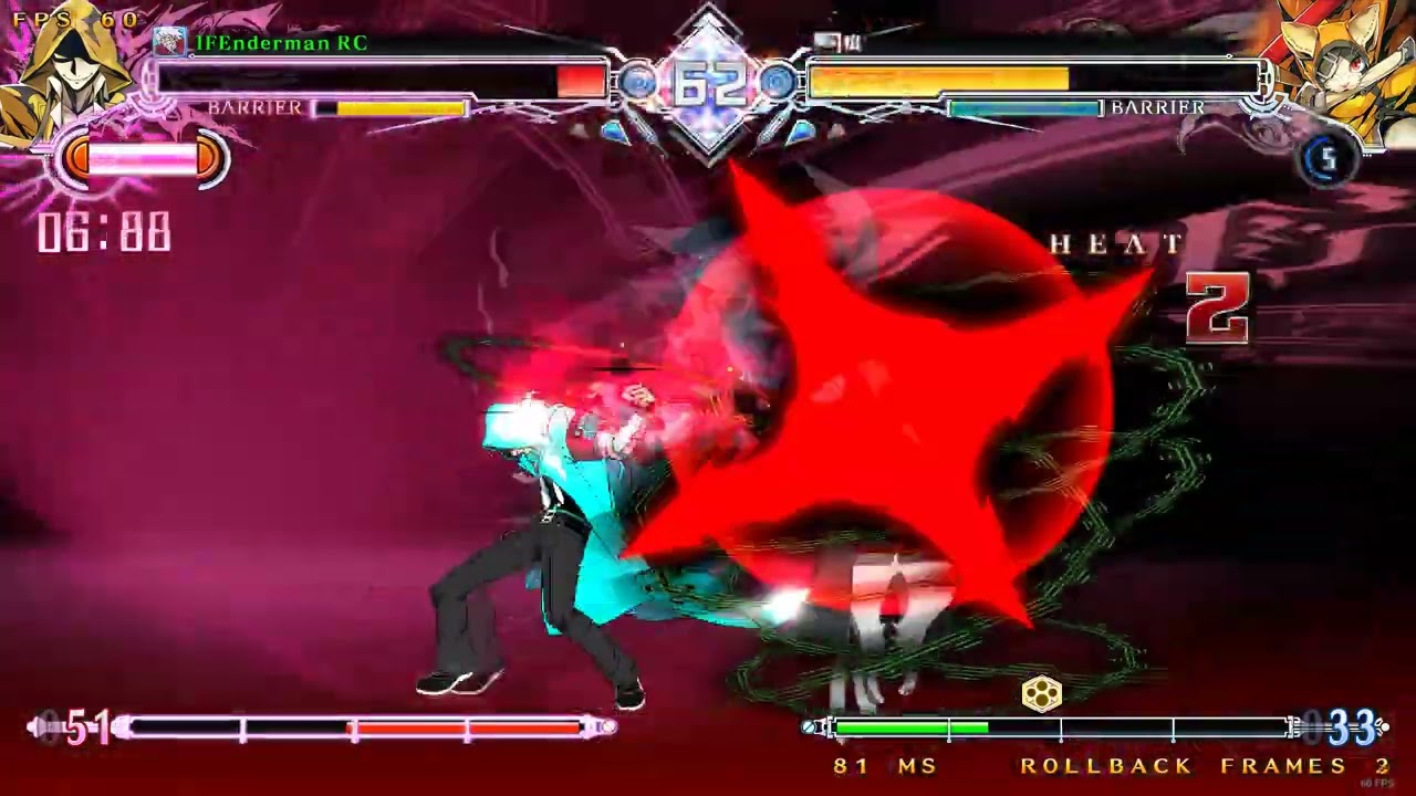 BBCF | gosh I love Terumi so much