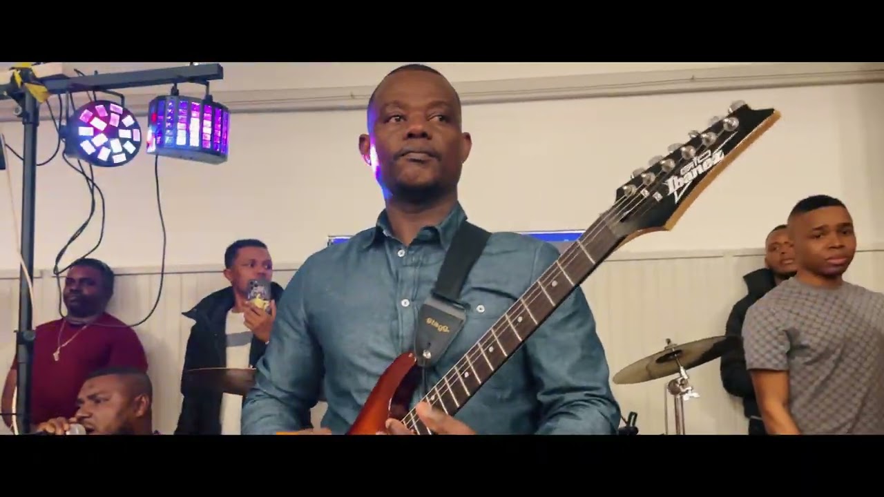 MOTAMO : Kay et Gowouss -Mbiwi (Vidéo Officielle) 07 |by NABDÉ Dans La Party