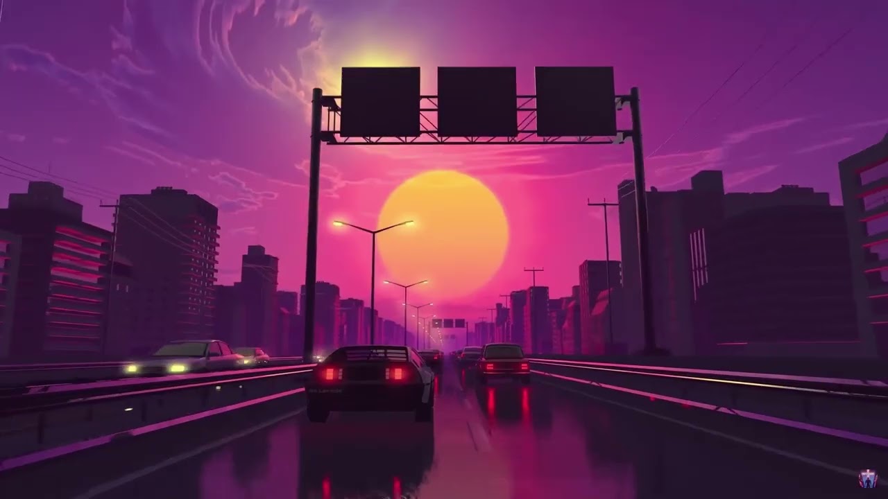 City Pop Japanese style #aiart #citypop #japaneserock #ai