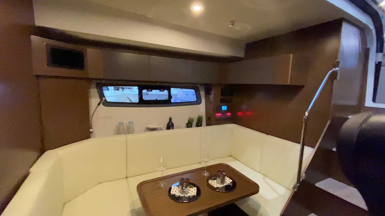 Bavaria SR41 at BOOT-2020