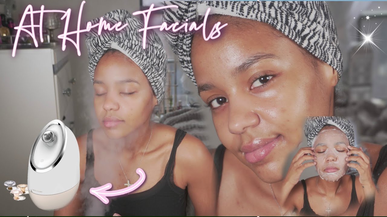 Домашние процедуры для лица: паровая ванночка Vanity Planet Aera Facial Steamer | Chylissa B Chant&eacute;