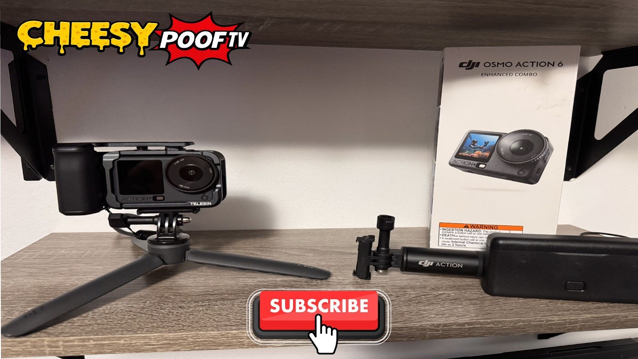 DJI Acton 6