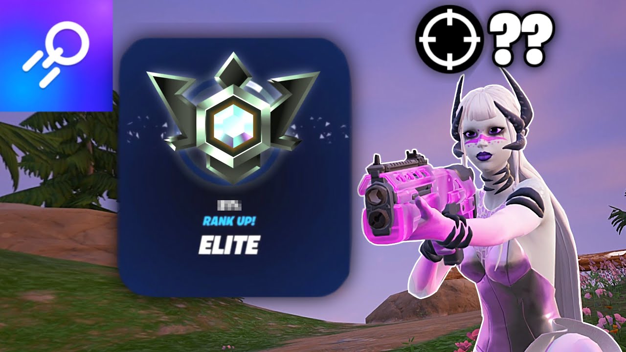 Gameplay de Fortnite Ranked Solo no Boosteroid Chegando em Elite! (Boosteroid Cloud Gaming)
