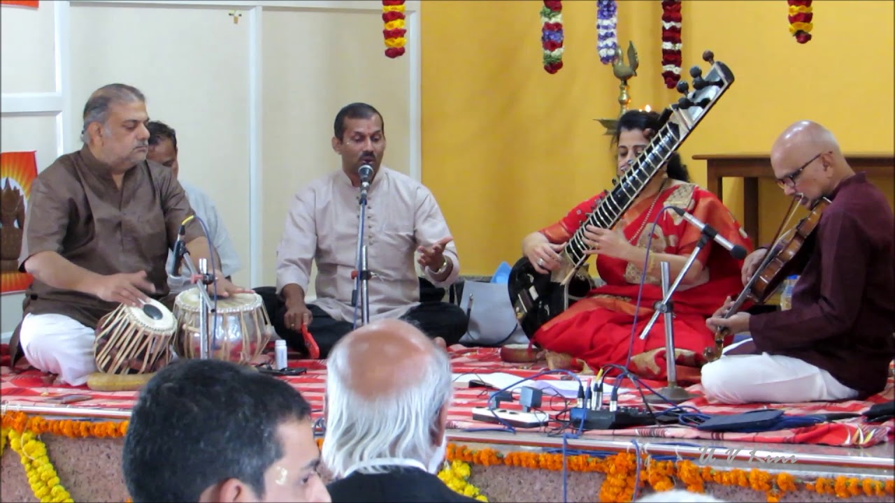Sri Yogish Kini - OllanO Krishna - ಒಲ್ಲನೋ ಕೃಷ್ಣ  ಕೊಳ್ಳನೋ