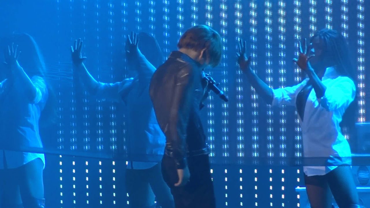 110520 JYJ Vancouver Still In Love Jaejoong Solo [HD]