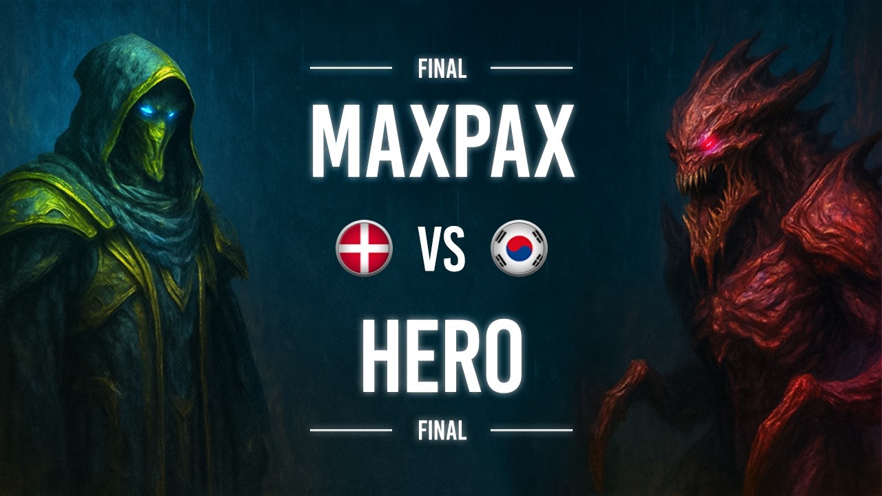 MaxPax VS herO FINAL Monday Night Weekly 36